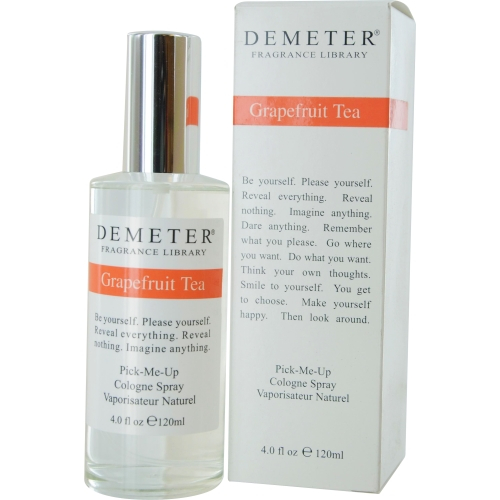 Colonia En Aerosol Perfume Demeter Con Té De Pomelo, 120 Ml, Para Mujer - Venta Internacional.