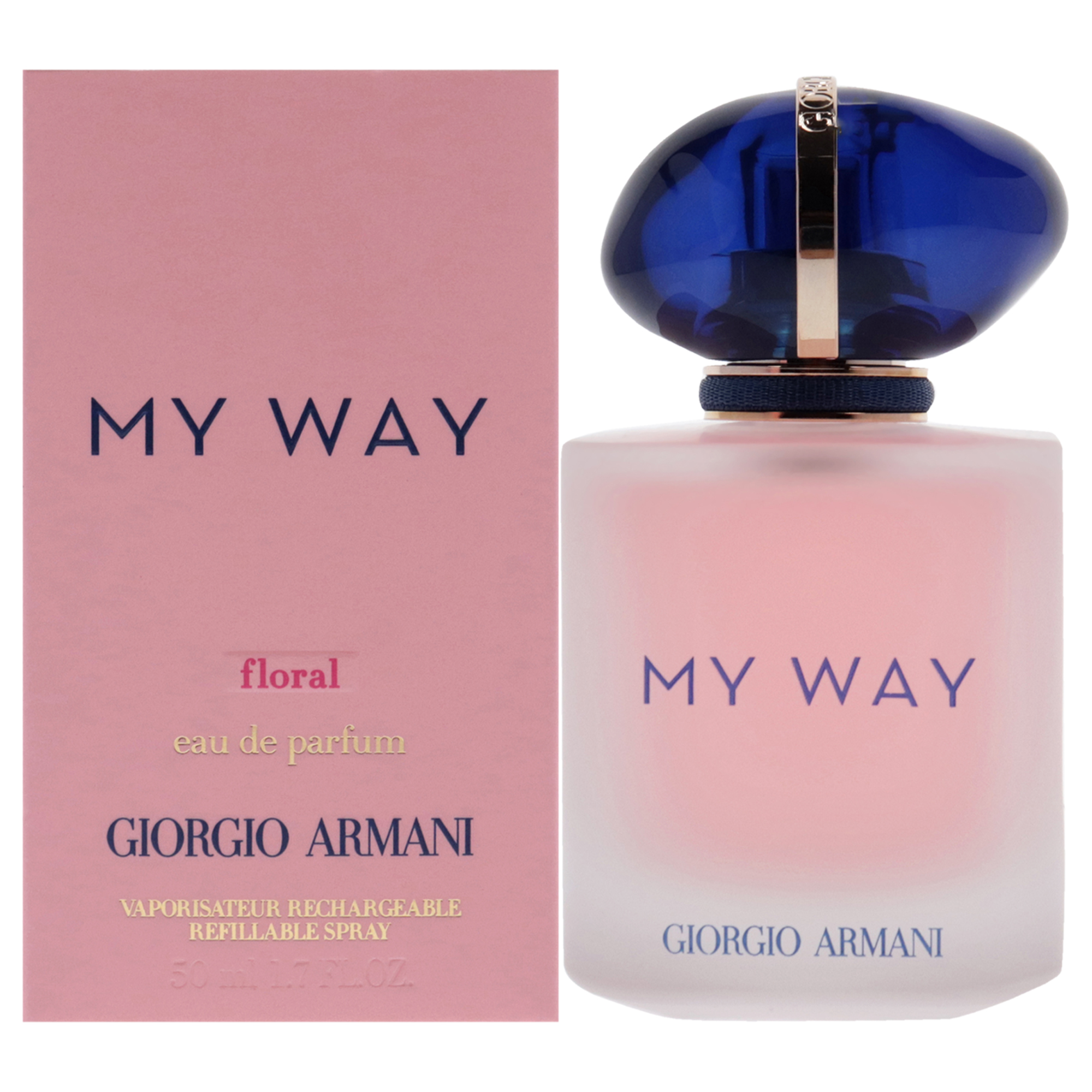 Foto 2 pulgar | Perfume My Way Floral De Giorgio Armani, 50 Ml, Para  - Venta Internacional.