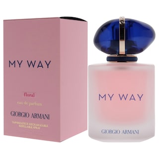 Foto 3 | Perfume My Way Floral De Giorgio Armani, 50 Ml, Para - Venta Internacional.