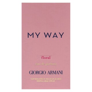Foto 5 | Perfume My Way Floral De Giorgio Armani, 50 Ml, Para - Venta Internacional.