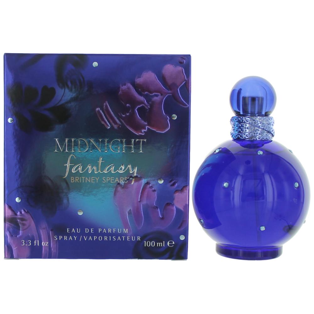 Foto 2 pulgar | Perfume Fantasy Midnight De Britney Spears, 100 Ml - Venta Internacional.