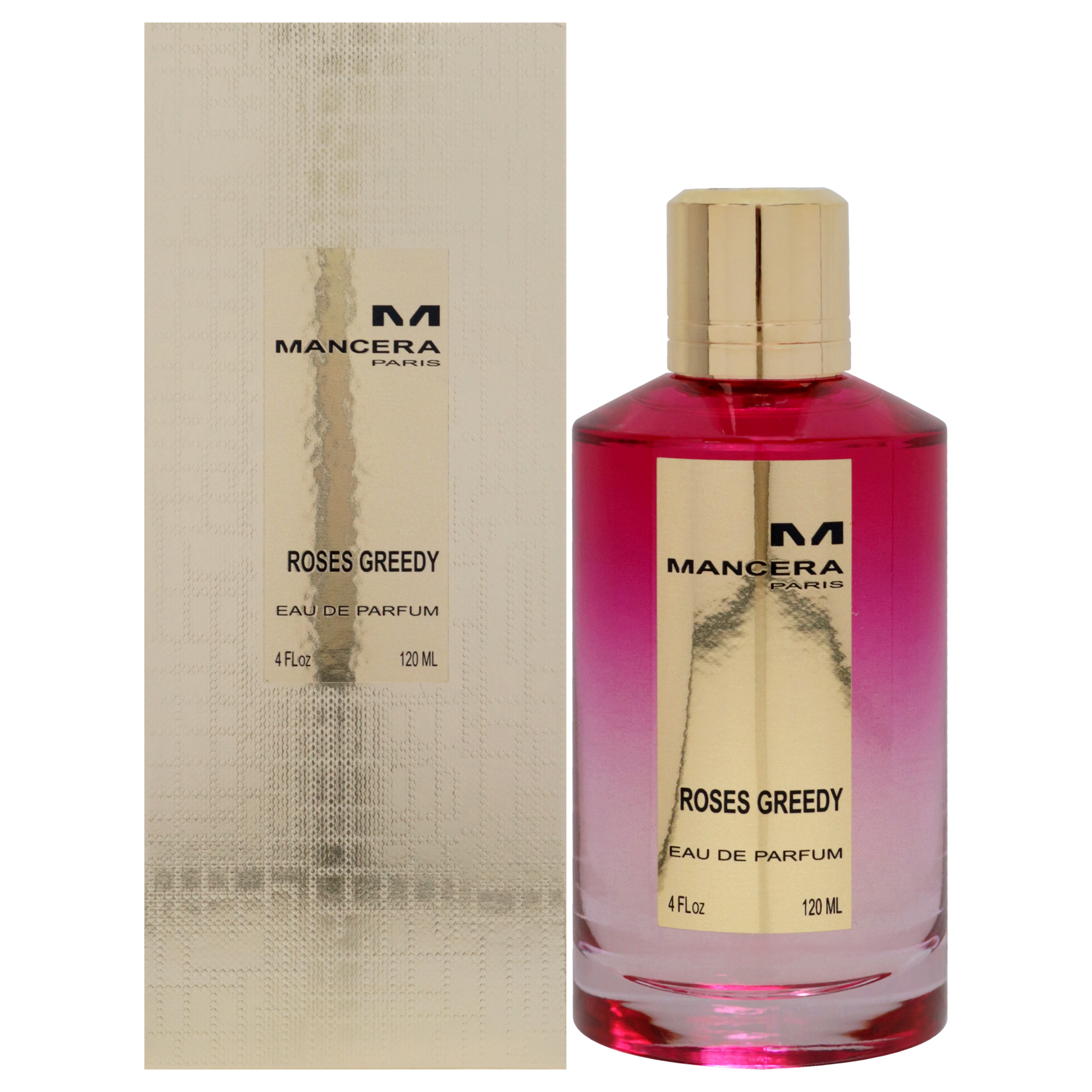 Foto 2 pulgar | Perfume Mancera Roses Greedy Eau De Parfum para Mujer 120 ml - Venta Internacional