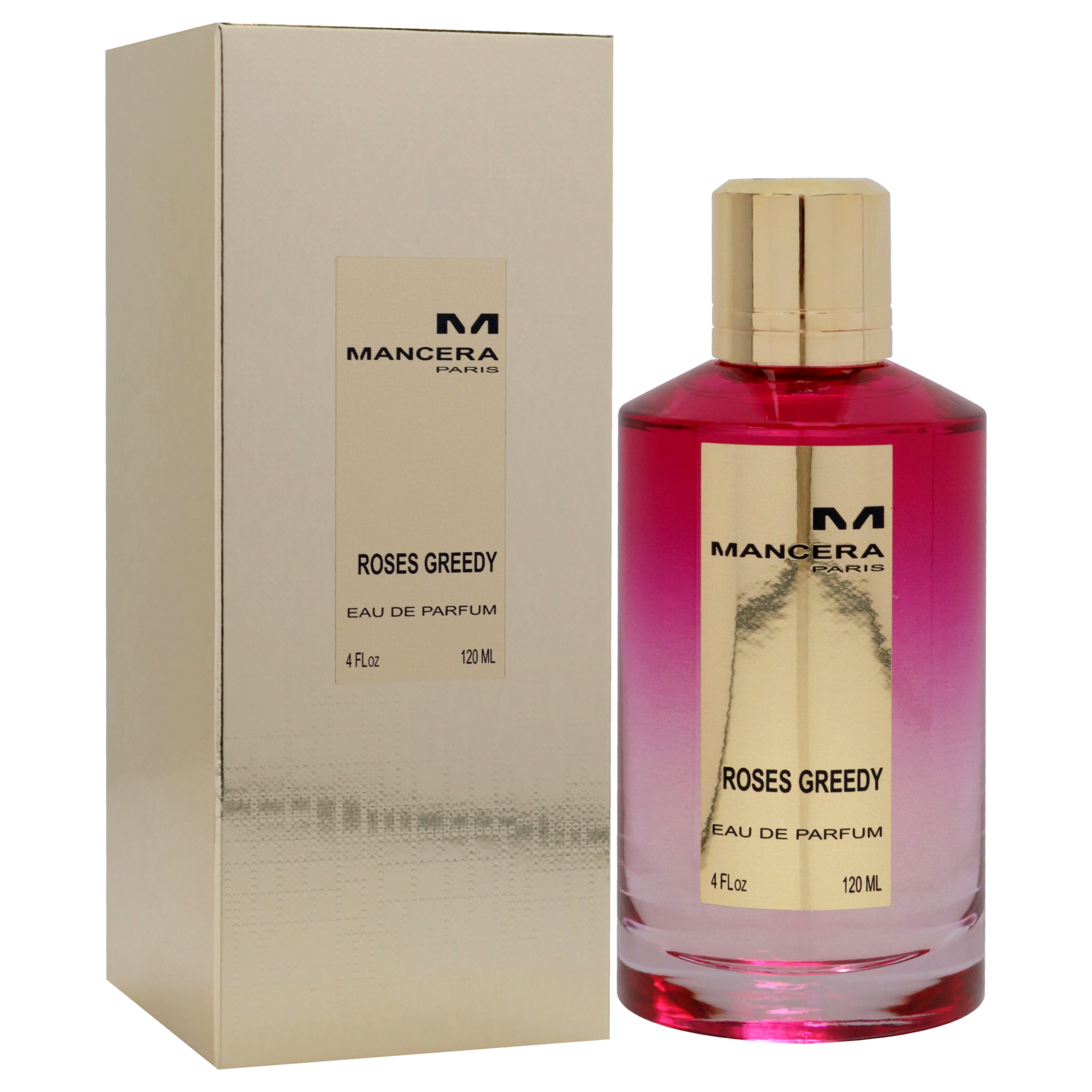 Foto 4 pulgar | Perfume Mancera Roses Greedy Eau De Parfum para Mujer 120 ml - Venta Internacional