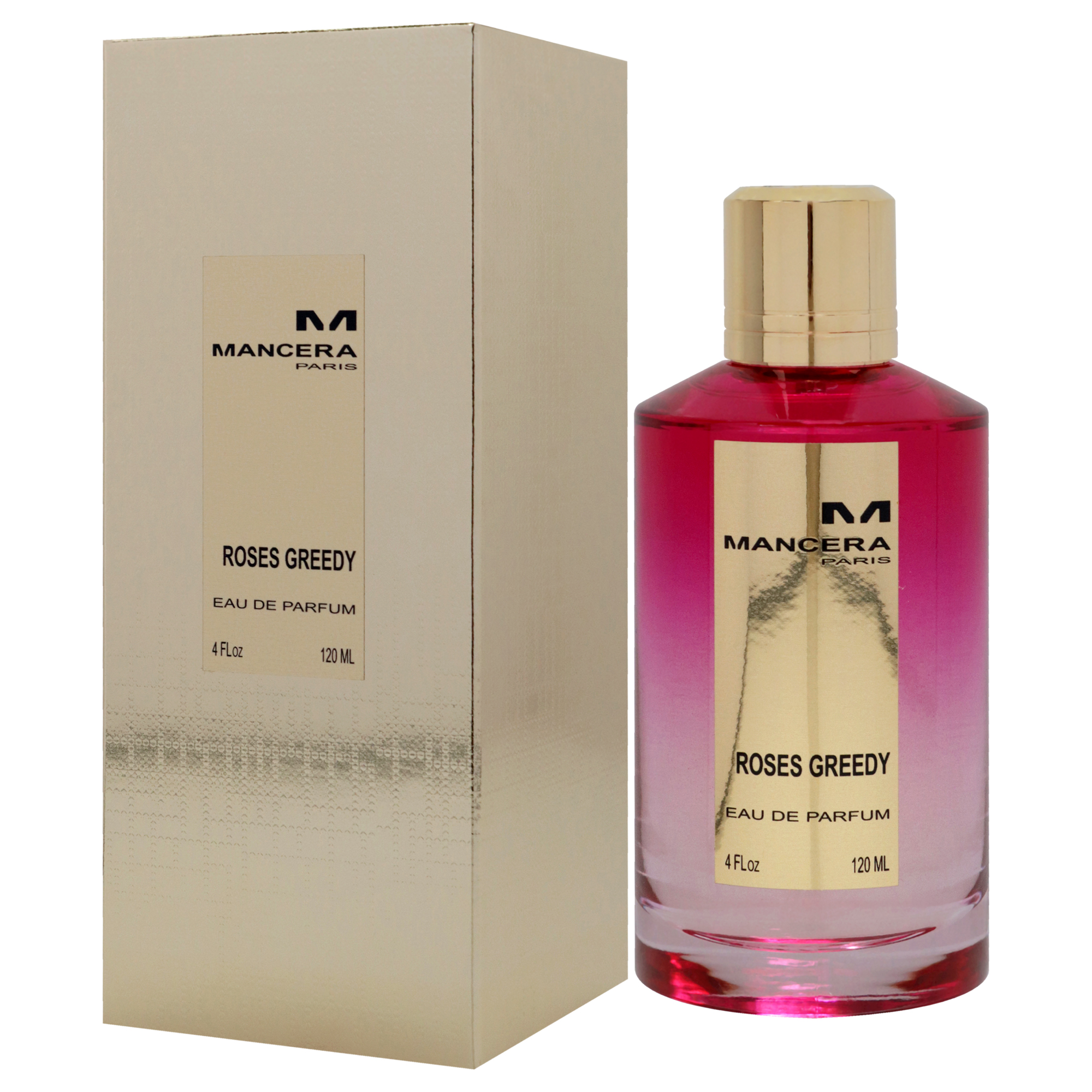 Foto 4 | Perfume Mancera Roses Greedy Eau De Parfum para Mujer 120 ml - Venta Internacional