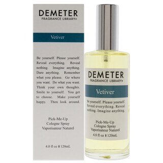 Foto 1 | Perfume Demeter Vetiver Cologne Spray 120 Ml Para Mujer - Venta Internacional.