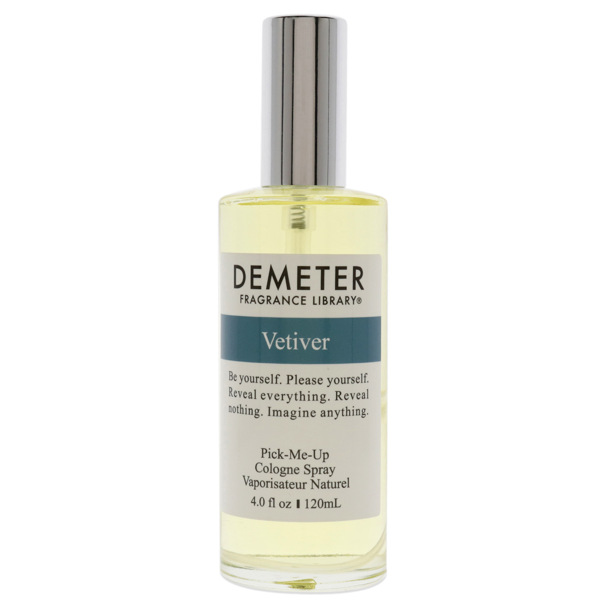 Foto 3 pulgar | Perfume Demeter Vetiver Cologne Spray 120 Ml Para Mujer - Venta Internacional.