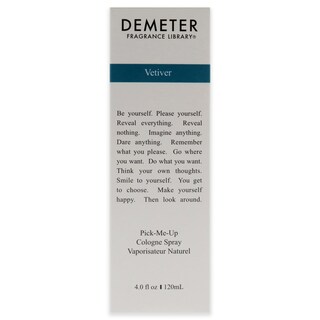 Foto 5 | Perfume Demeter Vetiver Cologne Spray 120 Ml Para Mujer - Venta Internacional.