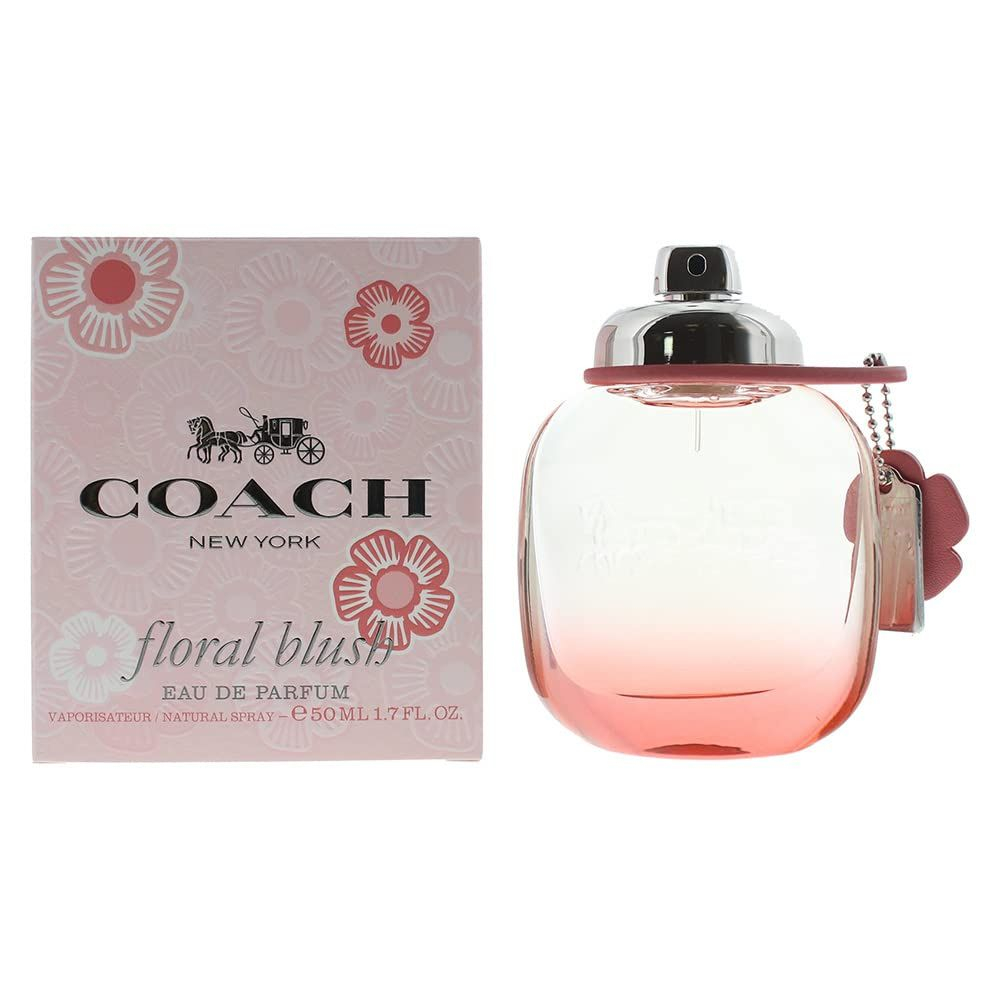 Foto 2 pulgar | Perfume Coach Floral Blush Eau De Parfum Para Mujer, 50 Ml - Venta Internacional.