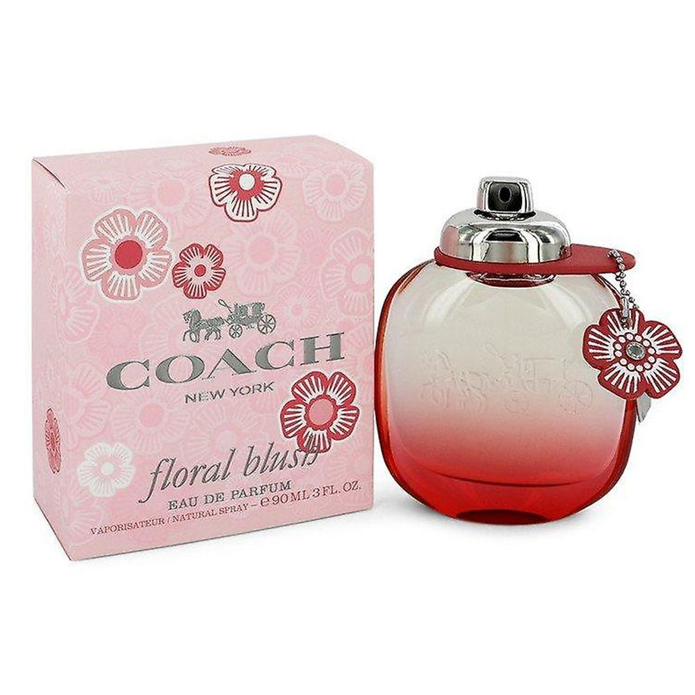 Foto 1 | Perfume Coach Floral Blush Eau De Parfum Para Mujer, 90 Ml - Venta Internacional.