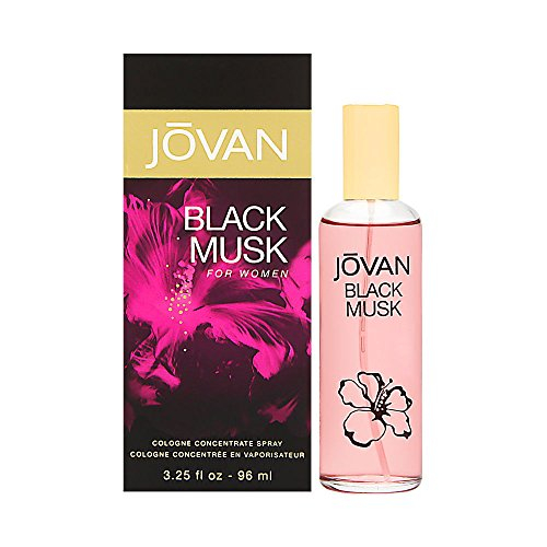 Foto 2 pulgar | Colonia Concentrada Perfume Jovan Black Musk De 100 Ml Para Mujer - Venta Internacional.