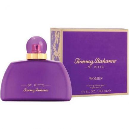 Perfume Tommy Bahama St Kitts Edp 100 Ml Para Mujer - Venta Internacional.