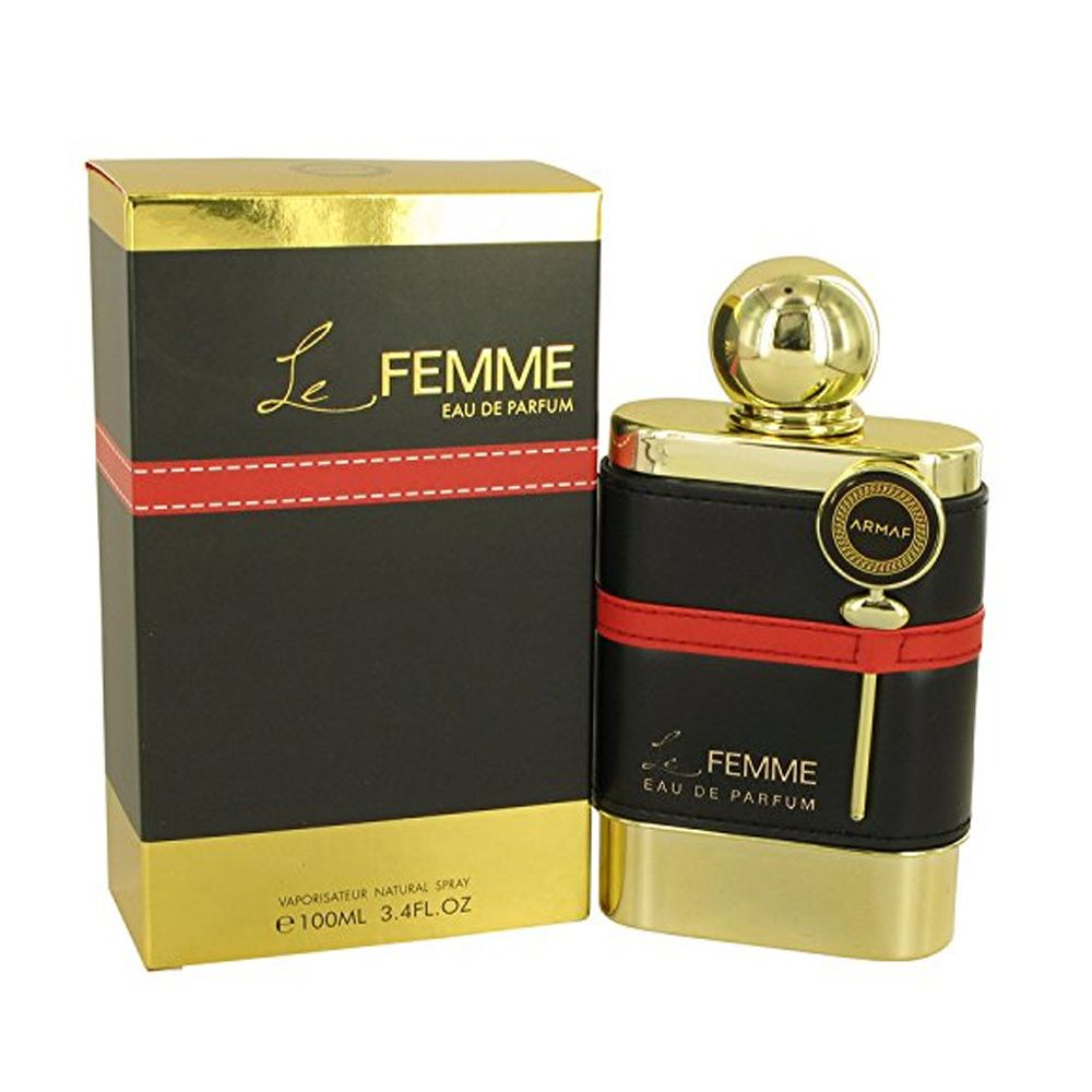 Foto 2 pulgar | Perfume Armaf Le Femme Edp 100 Ml Para Mujer - Venta Internacional.