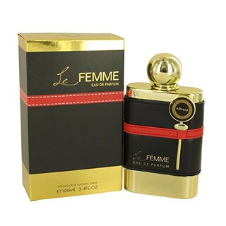 Foto 1 | Perfume Armaf Le Femme Edp 100 Ml Para Mujer - Venta Internacional.