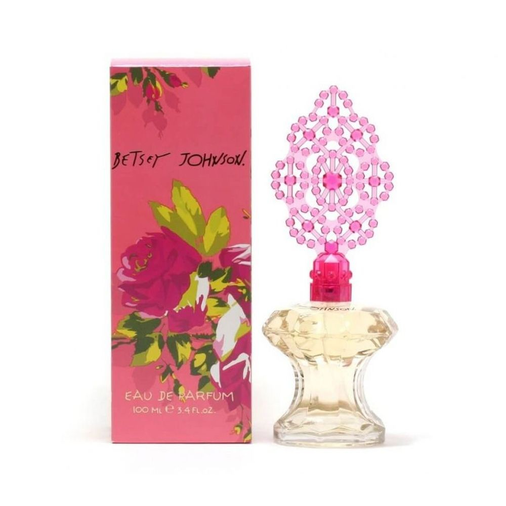 Foto 2 pulgar | Perfume Betsey Johnson Edp 100 Ml Para Mujer - Venta Internacional.