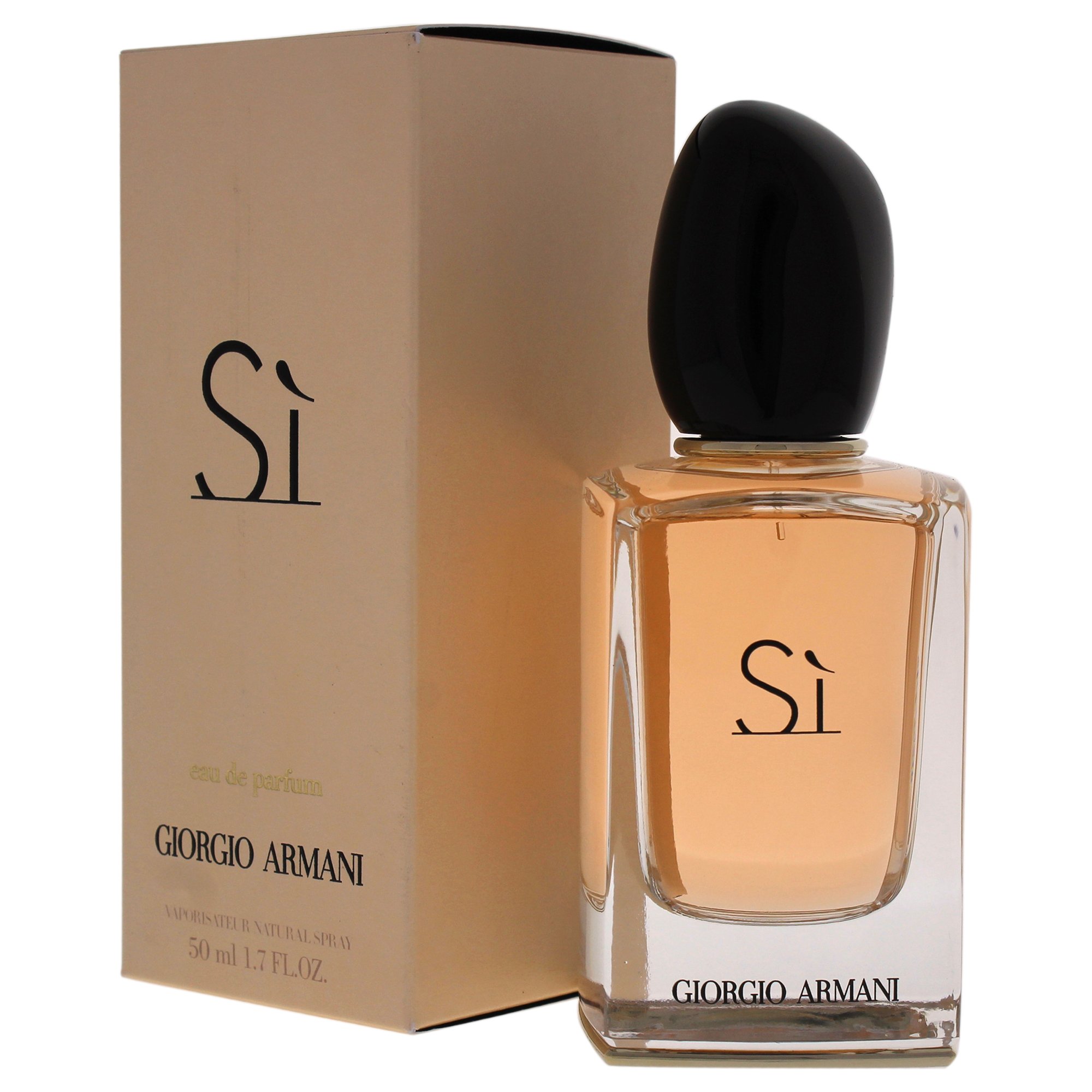 Foto 4 pulgar | Perfume Giorgio Armani Si Perfume En Espray 50 Ml - Venta Internacional.