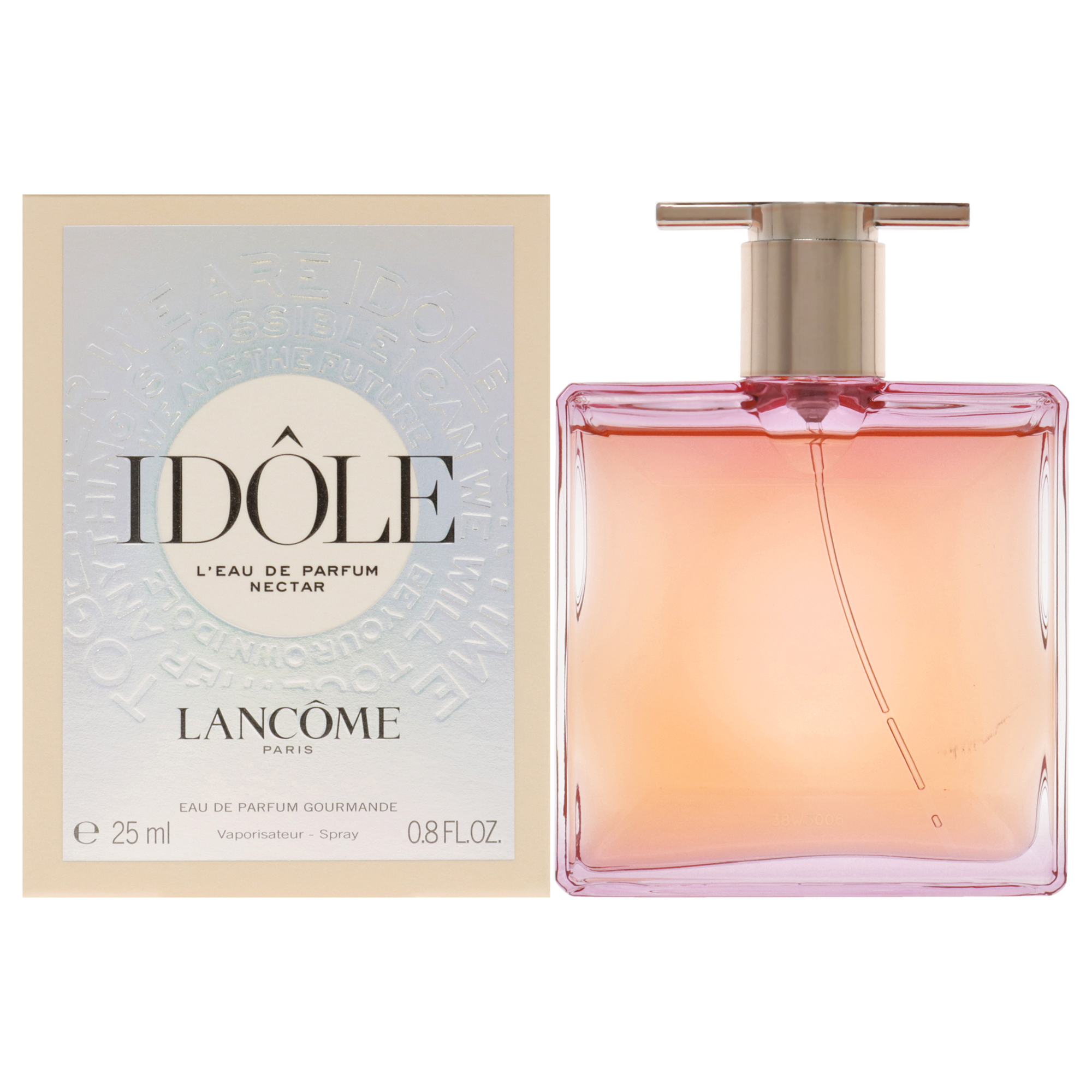 Perfume Lancome Idole Nectar Eau De Parfum, 25 Ml, Para Mujer - Venta Internacional.