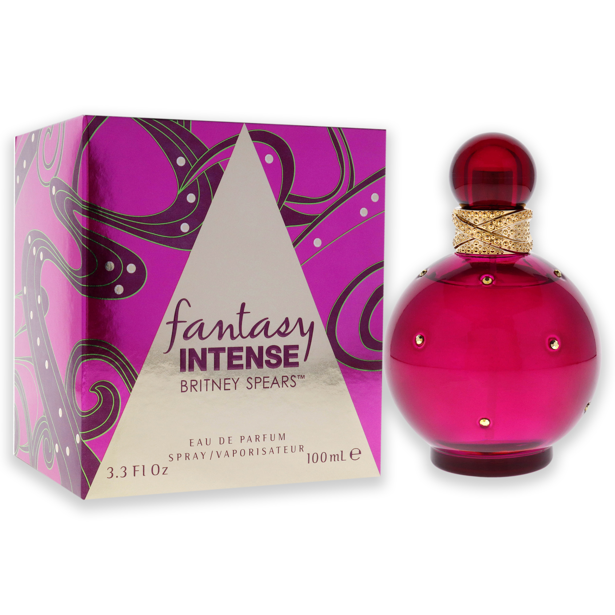 Foto 3 pulgar | Perfume Britney Spears Fantasy Intense Eau De Parfum, 100 Ml - Venta Internacional.