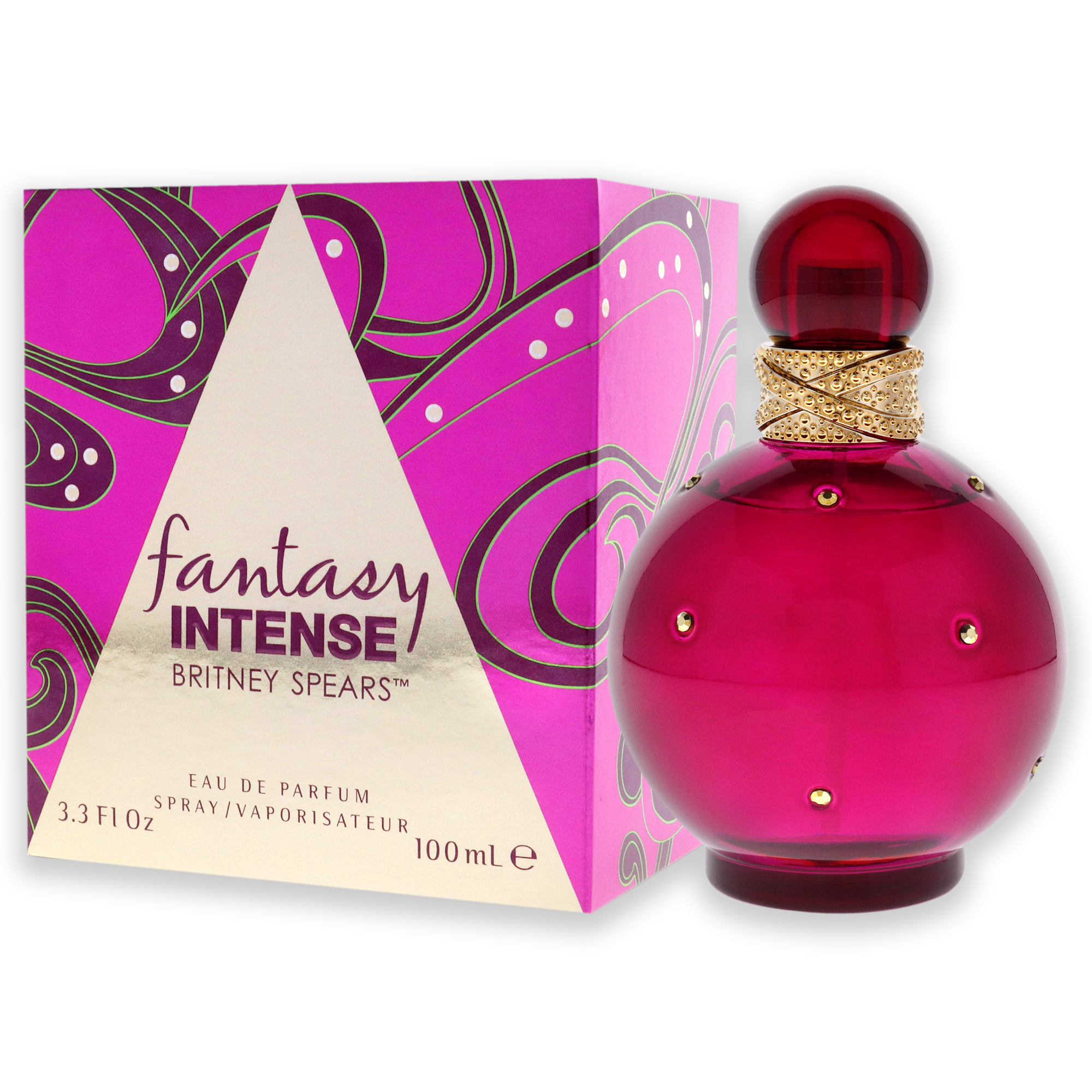 Foto 4 pulgar | Perfume Britney Spears Fantasy Intense Eau De Parfum, 100 Ml - Venta Internacional.