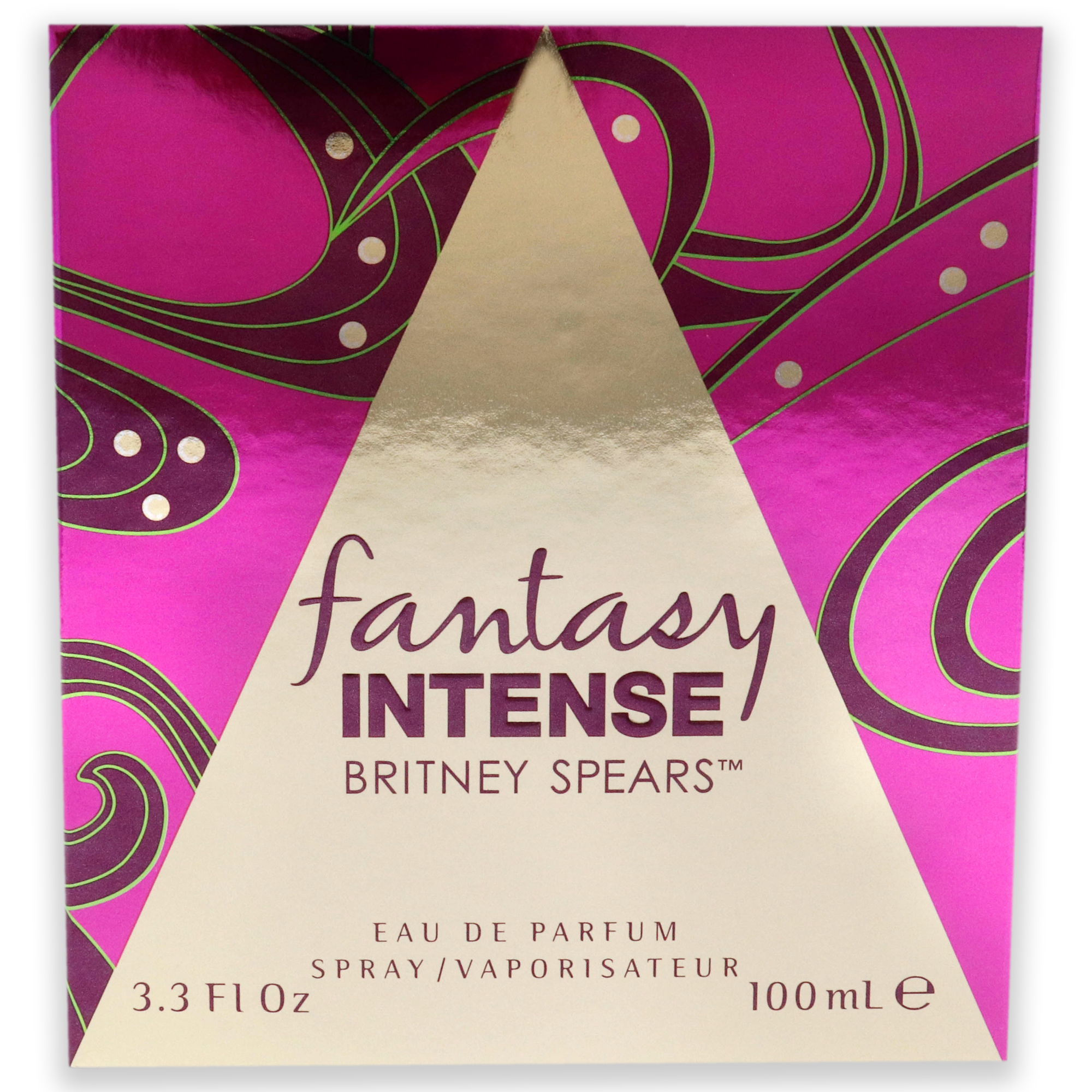 Foto 5 pulgar | Perfume Britney Spears Fantasy Intense Eau De Parfum, 100 Ml - Venta Internacional.
