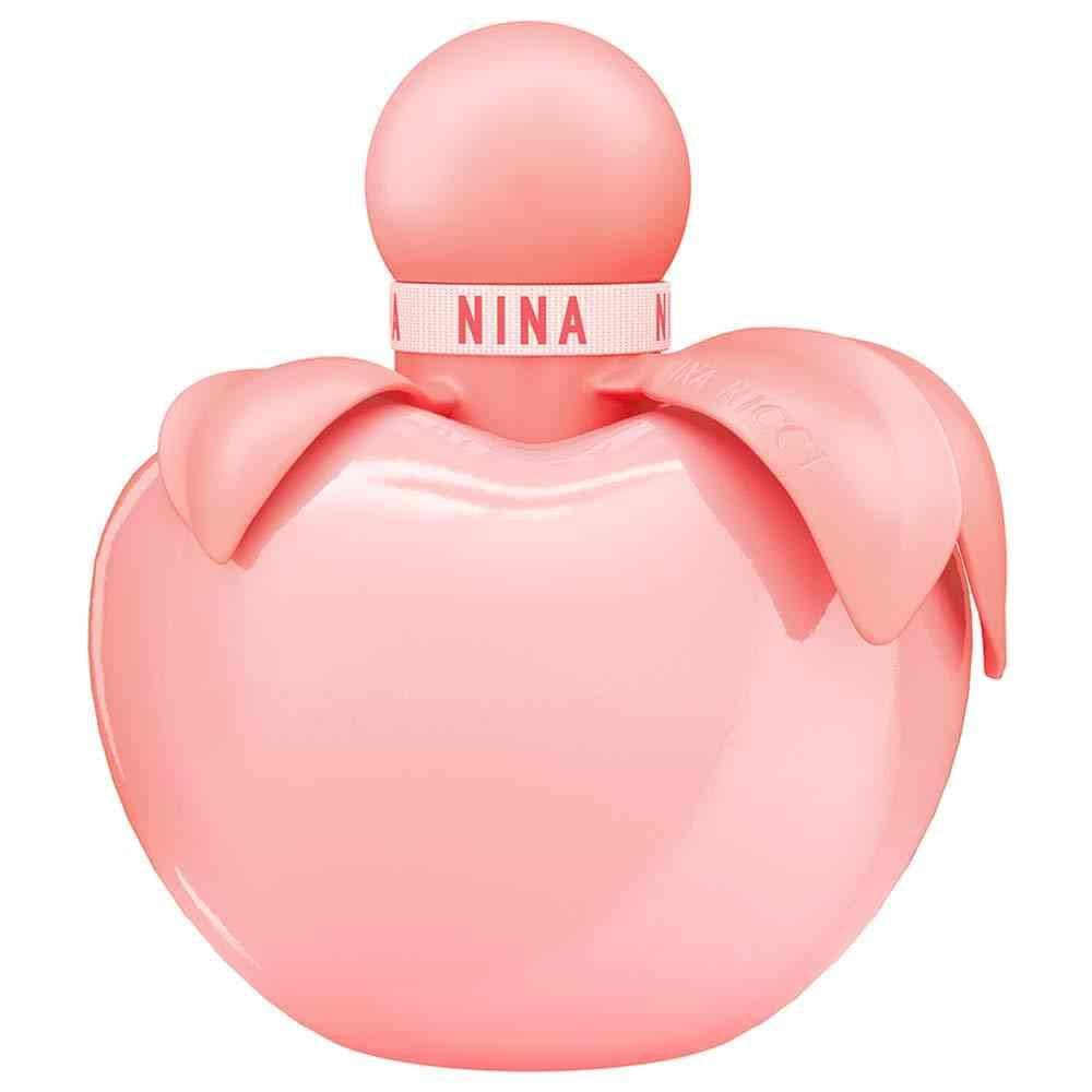 Foto 2 pulgar | Perfume Nina Ricci Nina Rose Eau De Toilette 80 Ml Para Mujer - Venta Internacional.