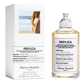 Foto 1 | Perfume Maison Margiela Replica Beach Walk 100 Ml Para Mujer - Venta Internacional.