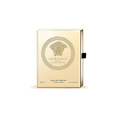 Foto 4 pulgar | Perfume Versace Eros Pour Femme Eau De Parfum Para Mujer, 100 Ml - Venta Internacional.