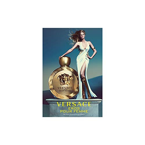 Foto 6 pulgar | Perfume Versace Eros Pour Femme Eau De Parfum Para Mujer, 100 Ml - Venta Internacional.