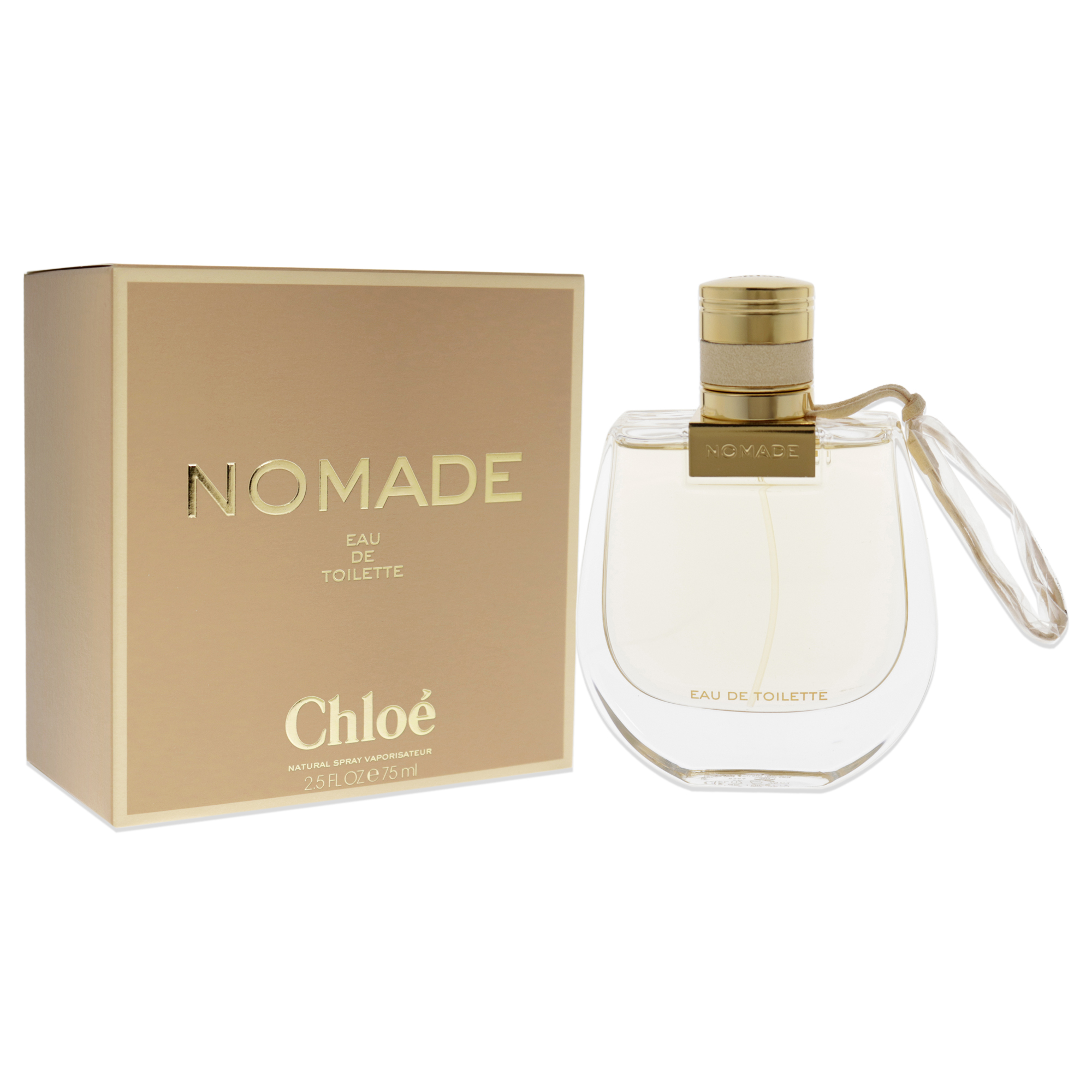 Foto 4 pulgar | Perfume Chloe Nomade Eau De Toilette 75 Ml Para Mujer - Venta Internacional.