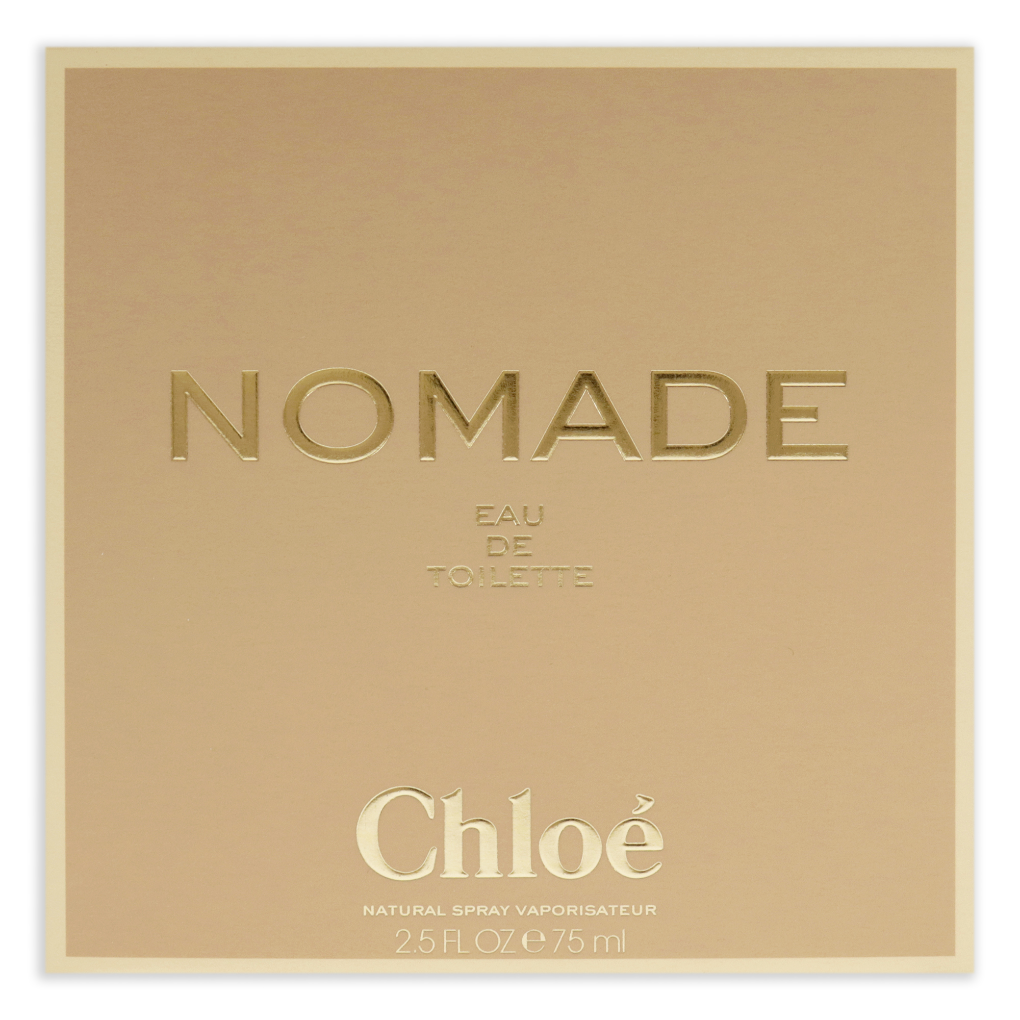 Foto 6 pulgar | Perfume Chloe Nomade Eau De Toilette 75 Ml Para Mujer - Venta Internacional.