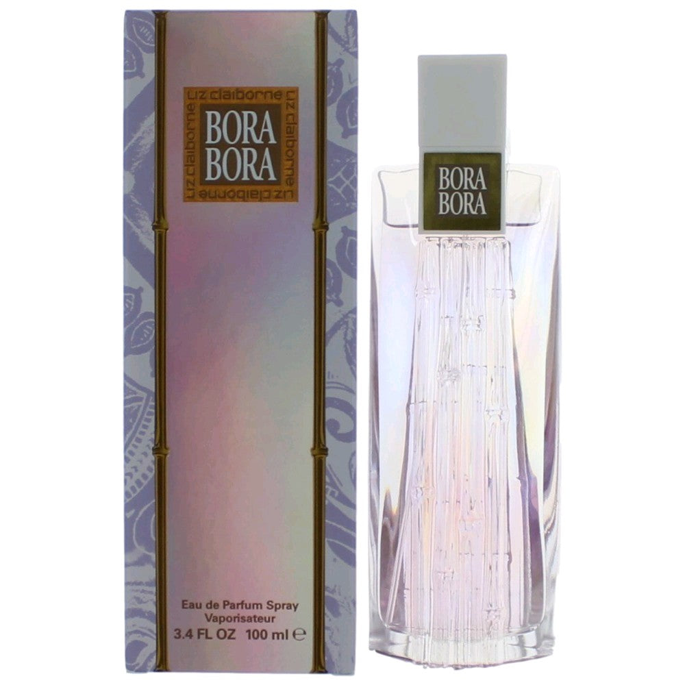Foto 2 pulgar | Perfume Liz Claiborne Bora Bora Eau De Parfum Para Mujer, 100 Ml - Venta Internacional.