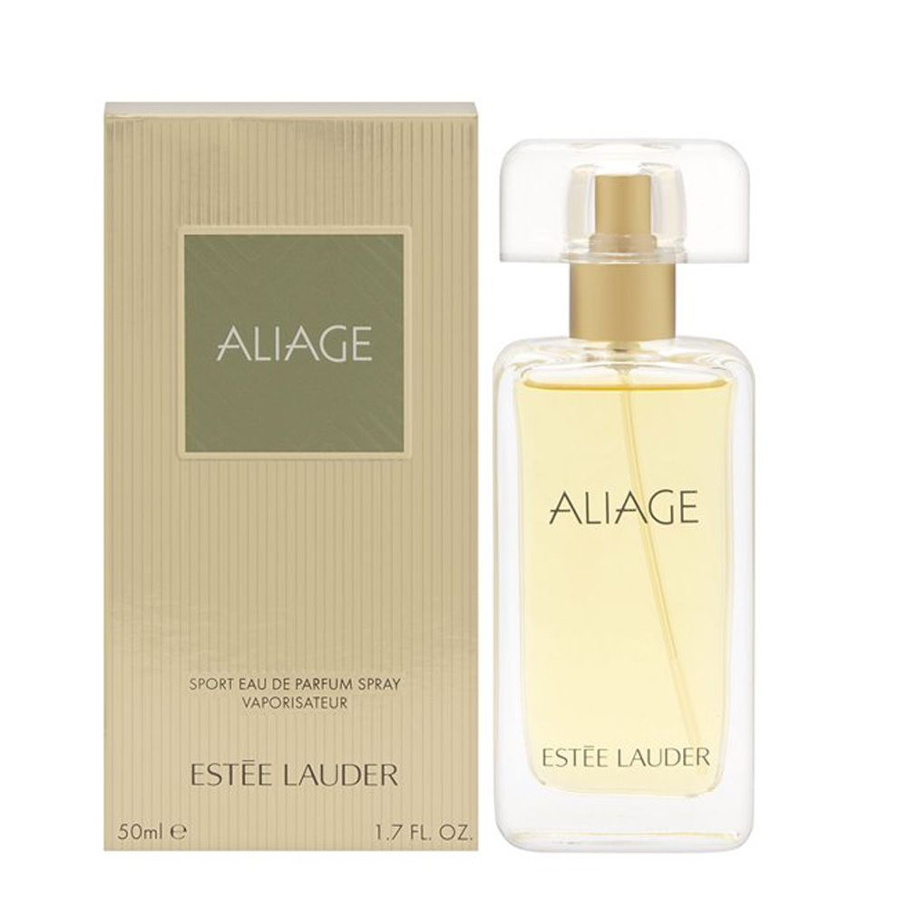 Perfume Estee Lauder Aliage Edp 50 Ml Para Mujer - Venta Internacional.