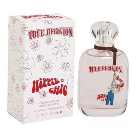Perfume True Religion Hippie Chic Edp 100 Ml Para Mujer - Venta Internacional.