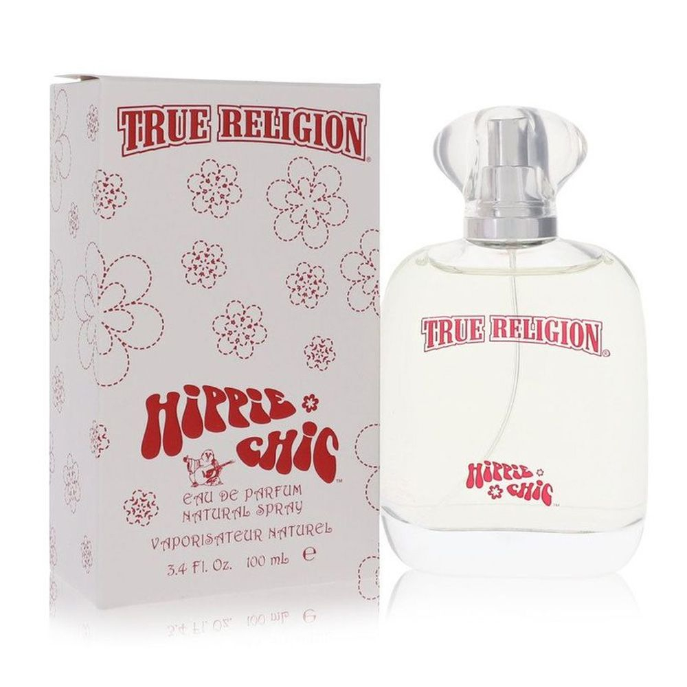 Foto 3 pulgar | Perfume True Religion Hippie Chic Edp 100 Ml Para Mujer - Venta Internacional.