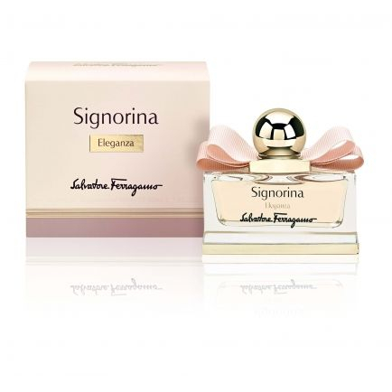Foto 2 pulgar | Perfume Salvatore Ferragamo Signorina Eleganza 100 Ml Edp - Venta Internacional.