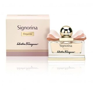 Foto 1 | Perfume Salvatore Ferragamo Signorina Eleganza 100 Ml Edp - Venta Internacional.