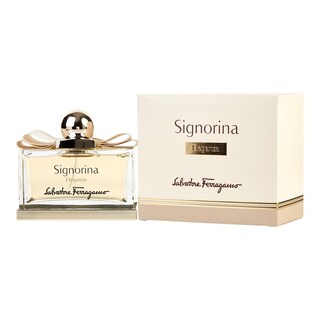 Foto 2 | Perfume Salvatore Ferragamo Signorina Eleganza 100 Ml Edp - Venta Internacional.