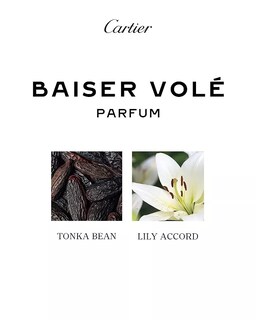 Foto 1 | Perfume Cartier Baiser Vole Spray Para Mujer 100 Ml - Venta Internacional.