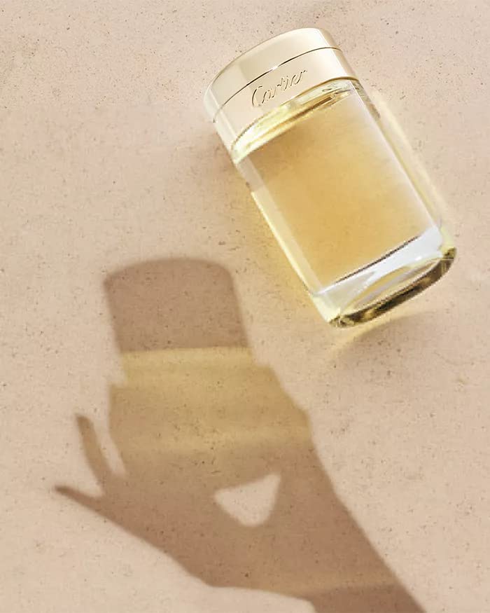 Foto 3 pulgar | Perfume Cartier Baiser Vole Spray Para Mujer 100 Ml - Venta Internacional.