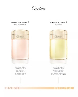 Foto 3 | Perfume Cartier Baiser Vole Spray Para Mujer 100 Ml - Venta Internacional.