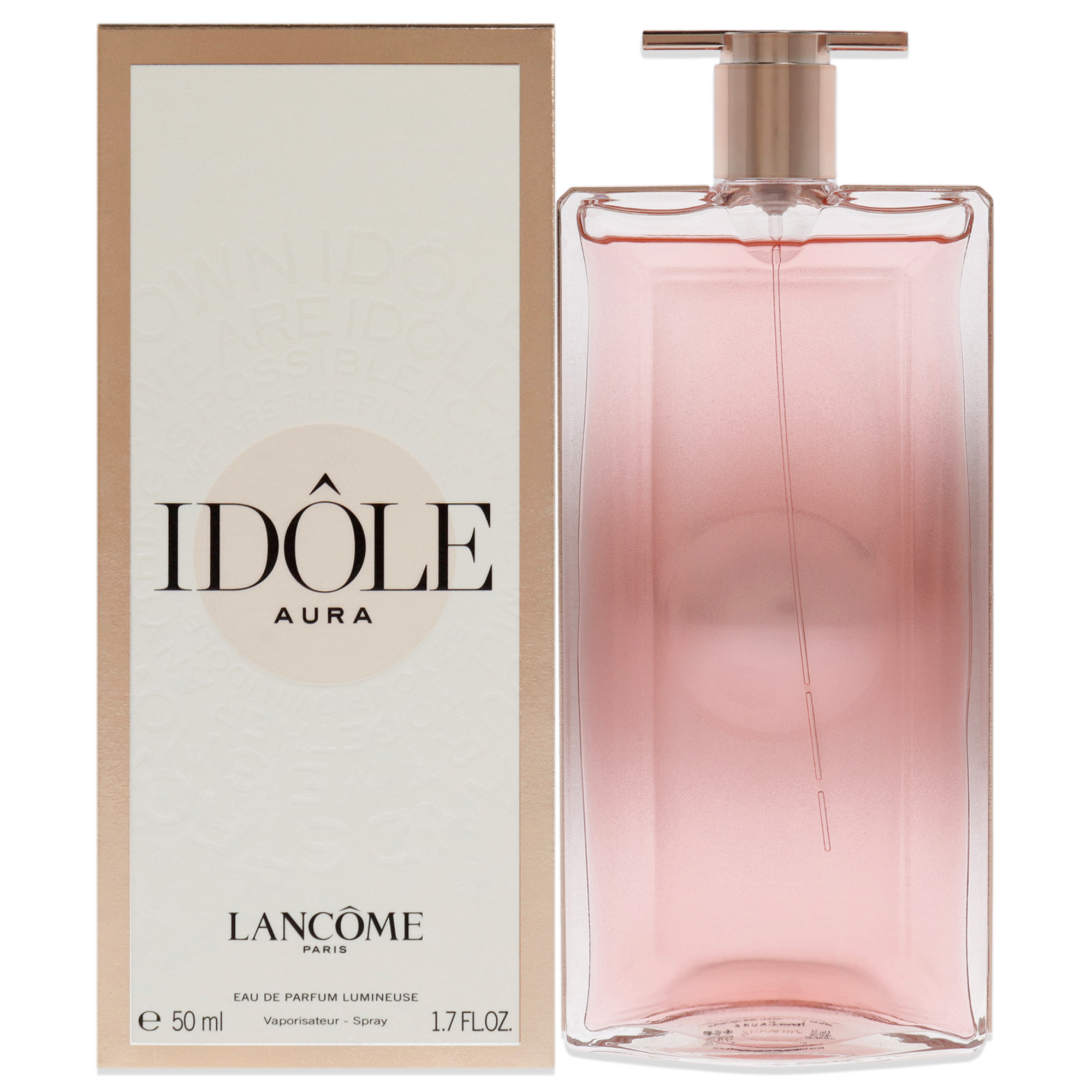 Perfume Lancome Idole Aura Eau De Parfum 50 Ml Para Mujer - Venta Internacional.