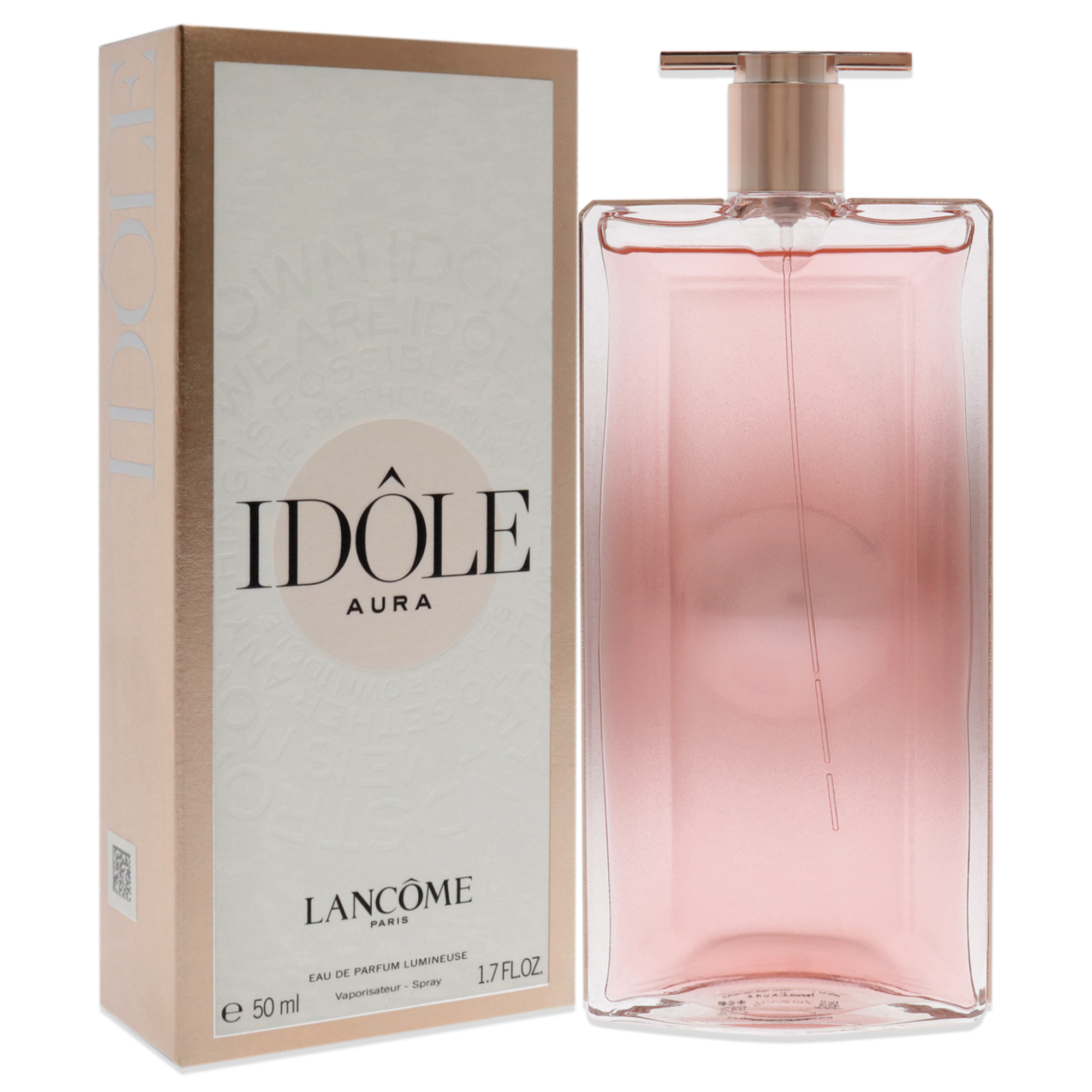 Foto 4 pulgar | Perfume Lancome Idole Aura Eau De Parfum 50 Ml Para Mujer - Venta Internacional.