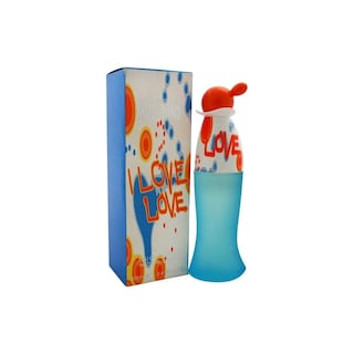 Foto 3 | Perfume Moschino I Love Love Eau De 100 Ml En Aerosol Para M - Venta Internacional.