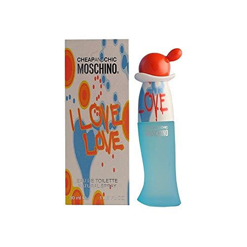 Foto 7 pulgar | Perfume Moschino I Love Love Eau De 100 Ml En Aerosol Para M - Venta Internacional.