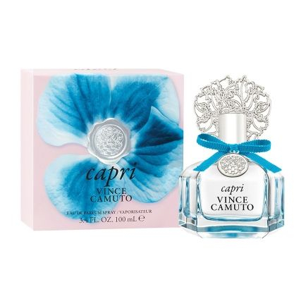 Perfume Vince Camuto Capri Edp 100 Ml Para Mujer - Venta Internacional.