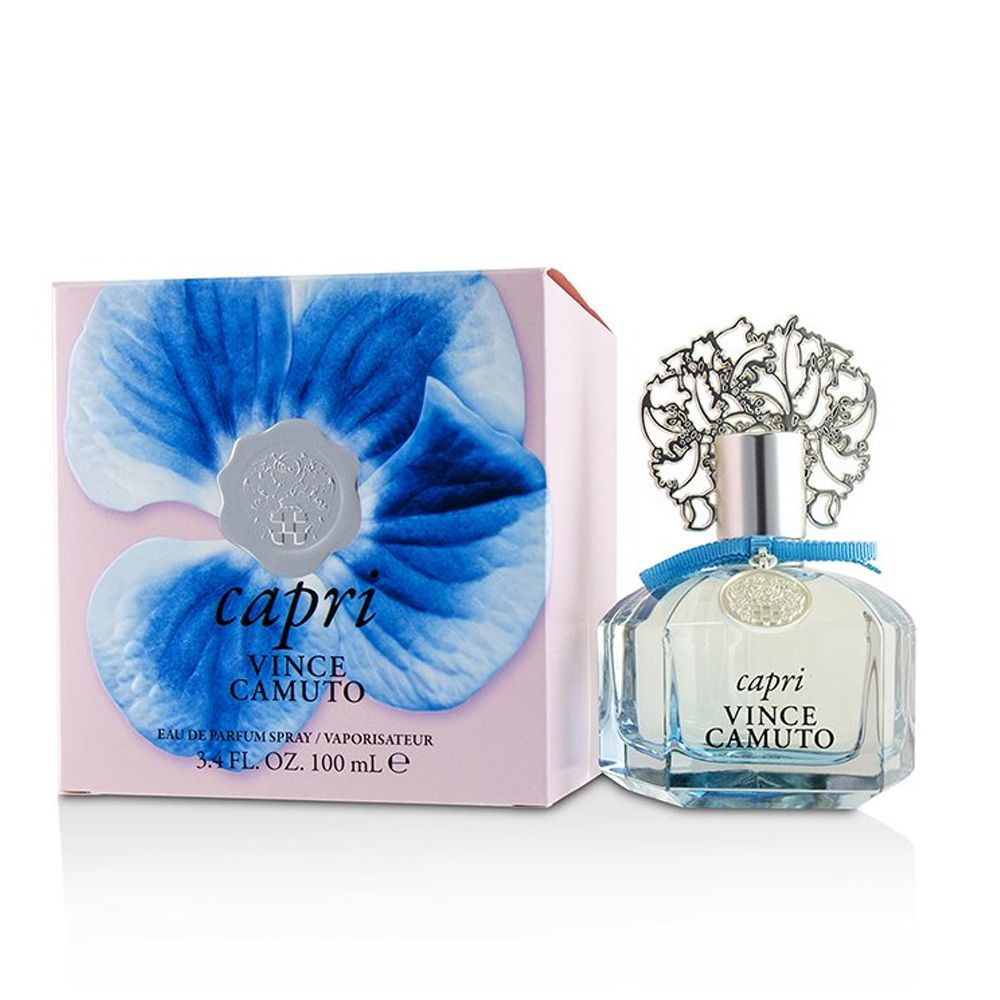 Foto 3 pulgar | Perfume Vince Camuto Capri Edp 100 Ml Para Mujer - Venta Internacional.