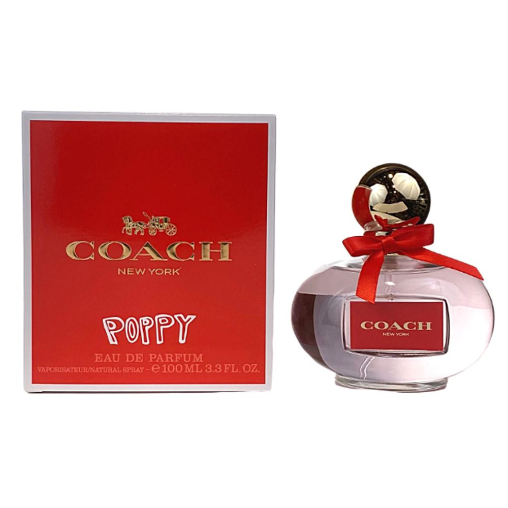 Foto 2 pulgar | Perfume Coach Poppy Edp 100 Ml Para Mujer - Venta Internacional.