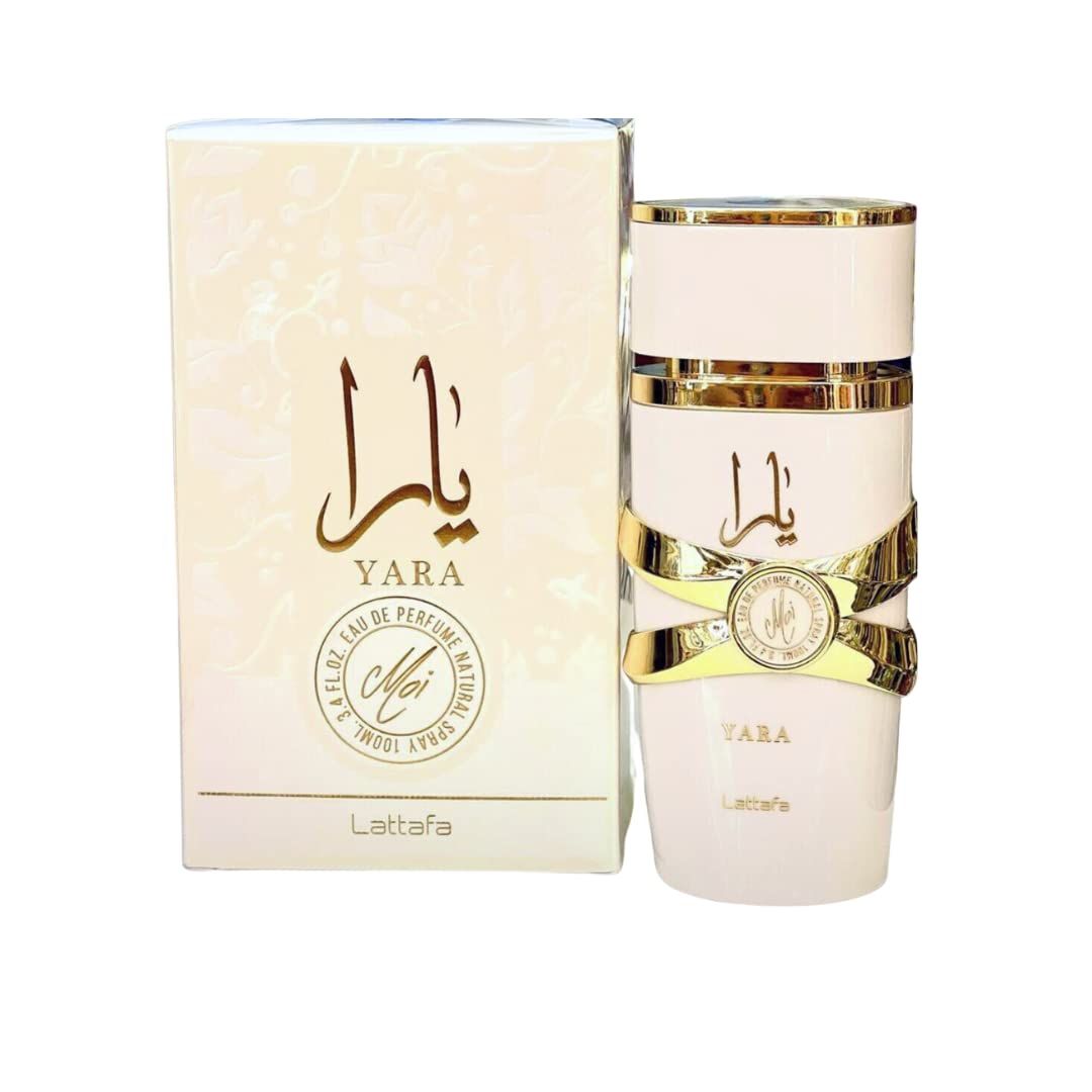 Foto 4 pulgar | Perfume Lattafa Yara Moi Eau De Parfum Para Mujer, 100 Ml - Venta Internacional.