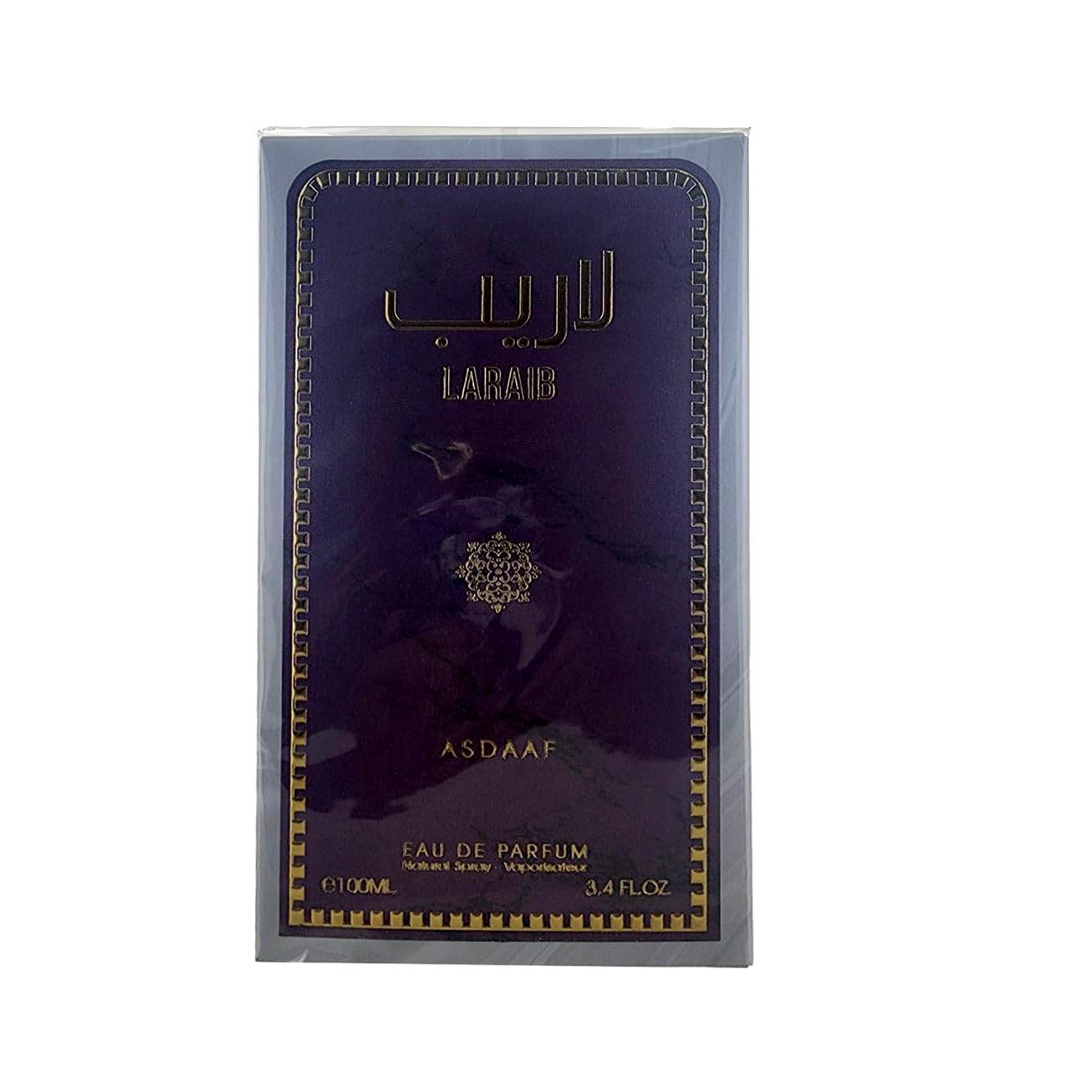 Foto 4 pulgar | Perfume Asdaaf Laraib Eau De Parfum En Aerosol Para Unisex,  - Venta Internacional.