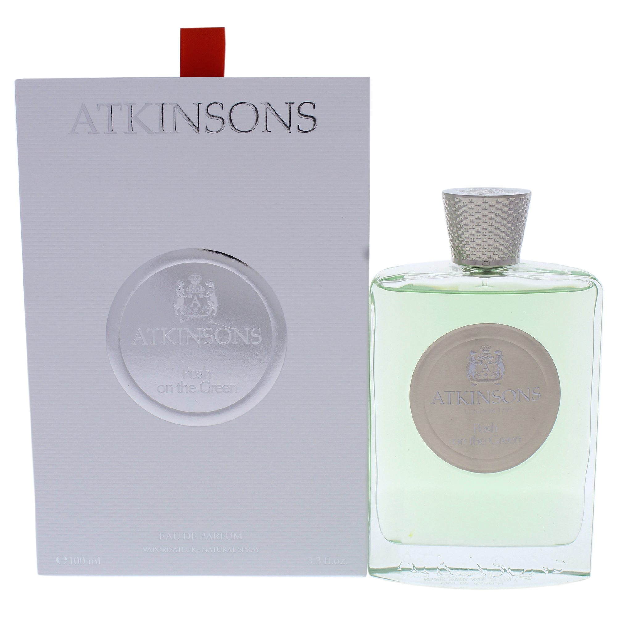 Foto 2 pulgar | Perfume Atkinsons Posh On The Green Eau de Parfum 100 Ml Unisex - Venta Internacional