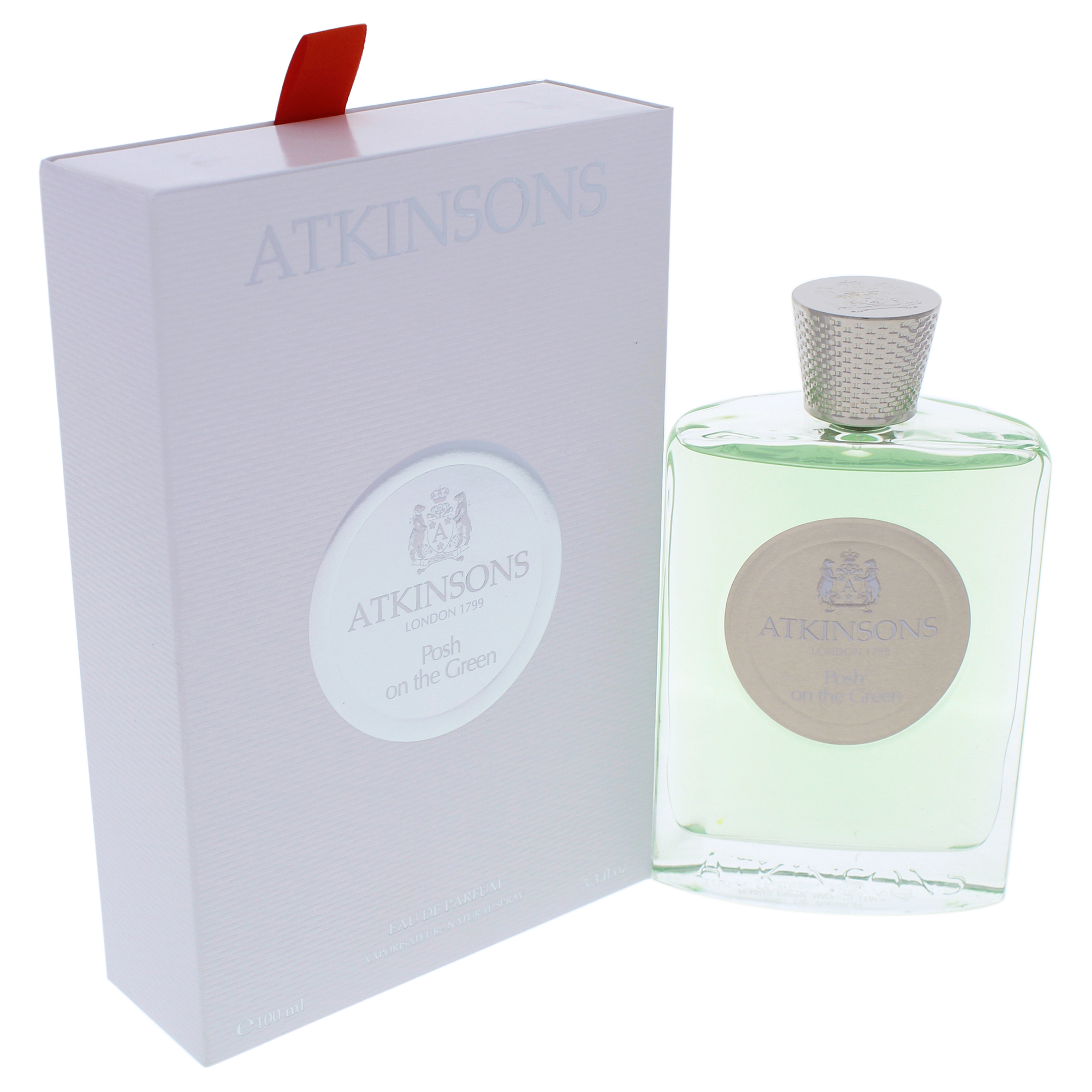 Foto 5 pulgar | Perfume Atkinsons Posh On The Green Eau de Parfum 100 Ml Unisex - Venta Internacional